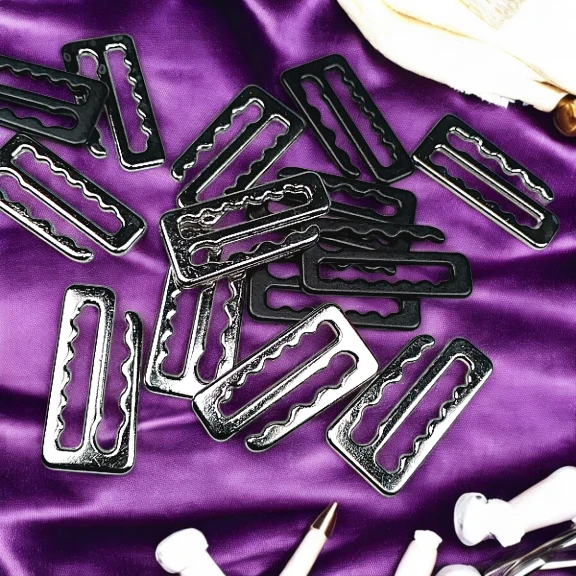 Dişli Penuar Kancası 2 cm Kanca E 2303