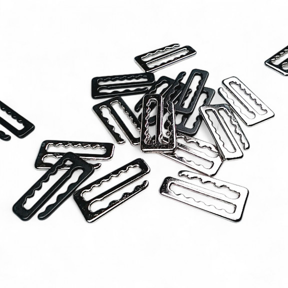 Dişli Penuar Kancası 2 cm Kanca E 2303