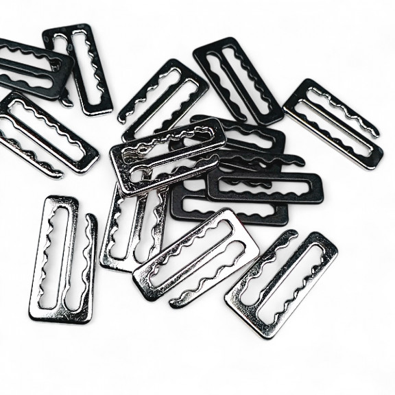 Dişli Penuar Kancası 2 cm Kanca E 2303