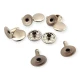 123 Rivet 11 mm Boy 10 mm Uzun Bacak Perçin ( 500 Ad/Paket ) CS00011-10