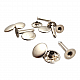 123 Rivet  11 mm Boy 15 mm Uzun Bacak Perçin ( 1000 Ad/Paket ) CS00011-15