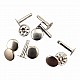 123 Rivet  11 mm Boy 15 mm Uzun Bacak Perçin ( 1000 Ad/Paket ) CS00011-15