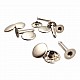 123 Rivet  11 mm Boy 15 mm Uzun Bacak Perçin ( 1000 Ad/Paket ) CS00011-15