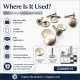 Standart Rivet 9 mm Kapak / 15 mm Uzun Bacak Perçin Saç Malzeme - 500 Adet, kalın deri ve tekstil uygulamaları için güçlü