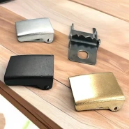 Şapka Tokası 1,5 cm Pirinç DG0015STPR