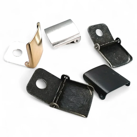 Şapka Tokası 2 cm Pirinç DG0020STPR