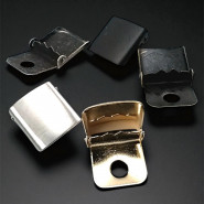 Şapka Tokası 2 cm Pirinç DG0020STPR