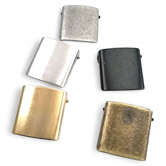 Şapka Tokası 2 cm Pirinç DG0020STPR