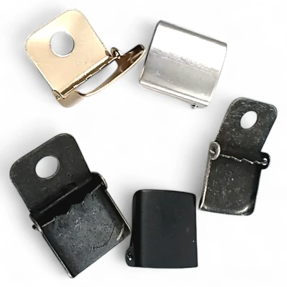 Şapka Tokası 2 cm Pirinç DG0020STPR