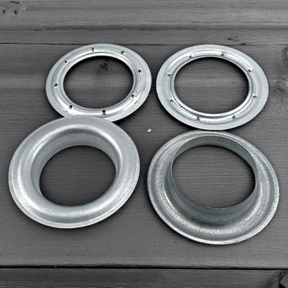 Galvaniz Kuşgözü No 66 - 40 mm DT00066