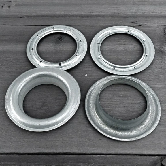 Galvaniz Kuşgözü No 66 - 40 mm DT00066