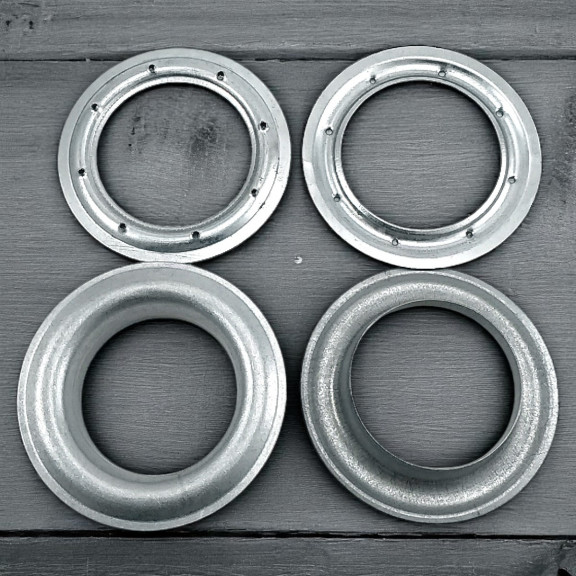 Galvaniz Kuşgözü No 66 - 40 mm DT00066