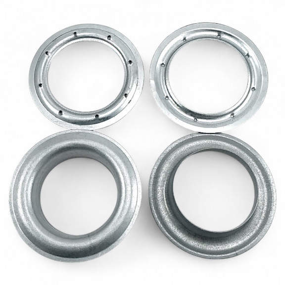 Galvaniz Kuşgözü No 66 - 40 mm DT00066