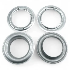 Galvaniz Kuşgözü No 66 - 40 mm - Branda Kuşgözü DT00066