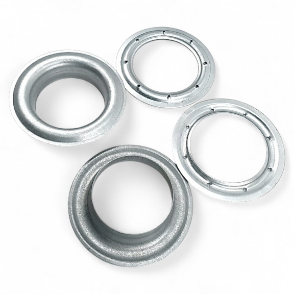 Galvaniz Kuşgözü No 66 - 40 mm DT00066