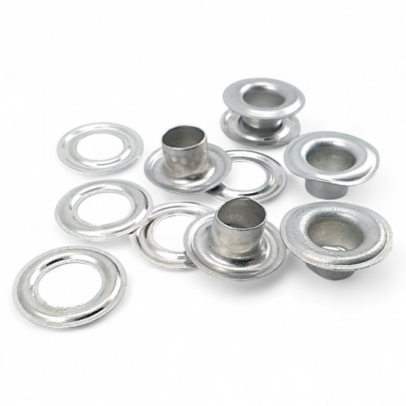 Alüminyum Kuşgözü 9 mm - No 24 DT00024