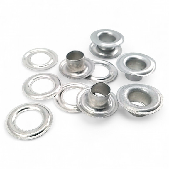 Alüminyum Kuşgözü 9 mm - No 24 DT00024