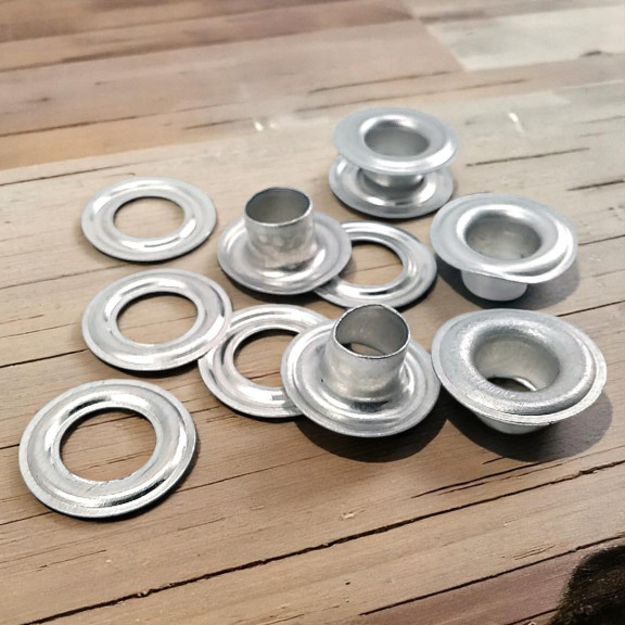 Alüminyum Kuşgözü 9 mm - No 24 DT00024