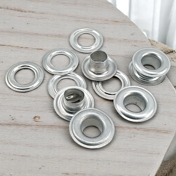 Alüminyum Kuşgözü 9 mm - No 24 DT00024