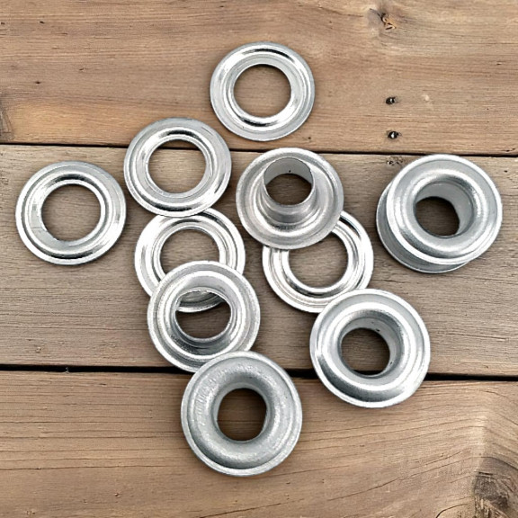 Alüminyum Kuşgözü 9 mm - No 24 DT00024