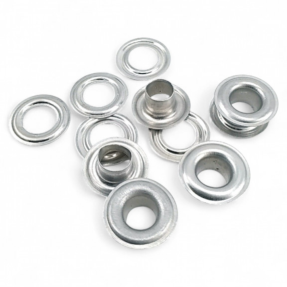 Alüminyum Kuşgözü 9 mm - No 24 DT00024