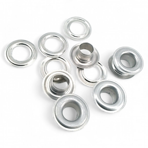 Alüminyum Kuşgözü 9 mm - No 24 DT00024