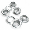 Aluminium Eyelet 12,5 mm 0.49" - No 28 Tent and Tarpaulin Eyelet DT00028