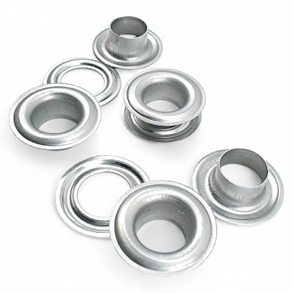 Kuşgözü Alüminyum 12,5 mm - No 28 DT00028