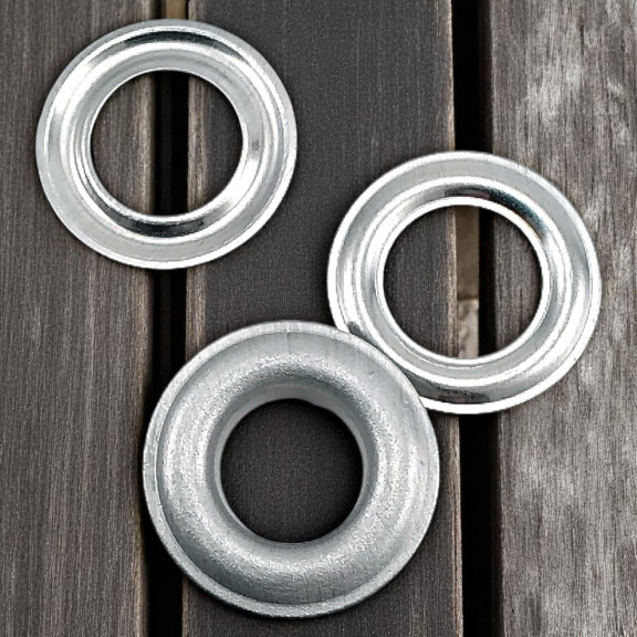 Alüminyum Kuşgözü 17 mm - No 31 DT00031