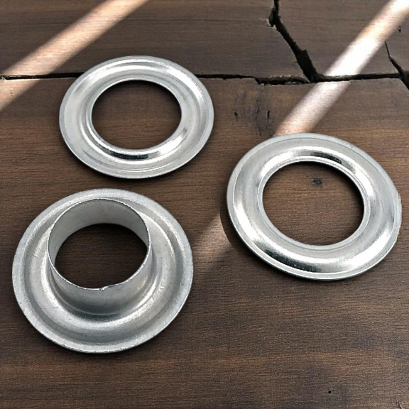 Alüminyum Kuşgözü 17 mm - No 31 DT00031