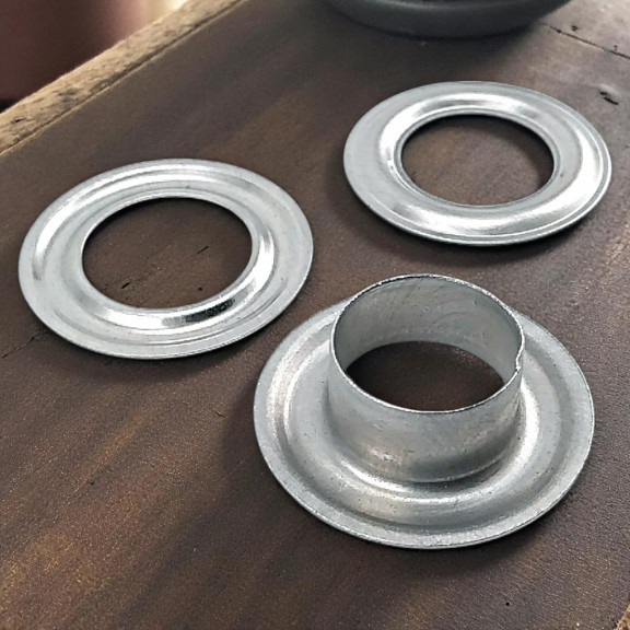 Alüminyum Kuşgözü 17 mm - No 31 DT00031