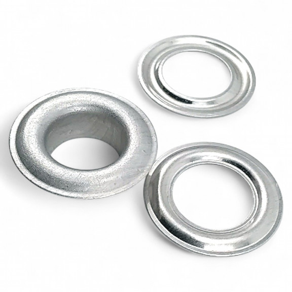 Alüminyum Kuşgözü 17 mm - No 31 DT00031