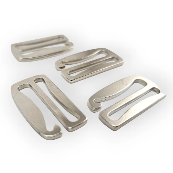 Kanca Toka 2,5 cm Metal Kopça DM00010