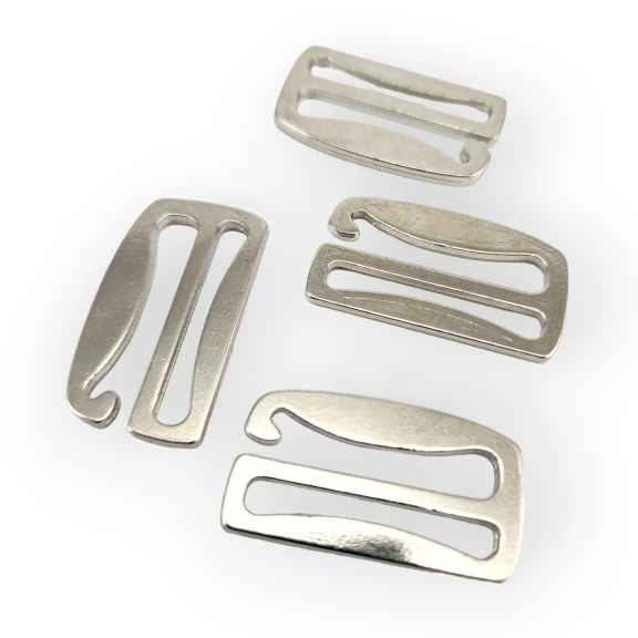 Kanca Toka 2,5 cm Metal Kopça DM00010