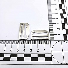 Hook Clasp 2.5 cm Metal Buckle DM00010