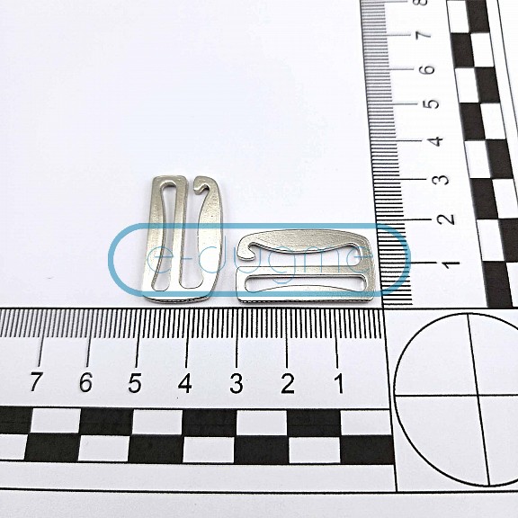 Hook Clasp 2.5 cm Metal Buckle DM00010