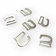 Hook Clasp 1 cm Metal Buckle DM00011