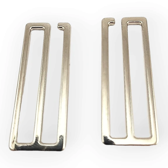 Büyük Boy Kanca Toka 5  cm Berber Penuar Kancası DM00015