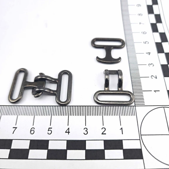 Geçmeli Kemer Tokası 2 cm Kolon Genişliği DM00017