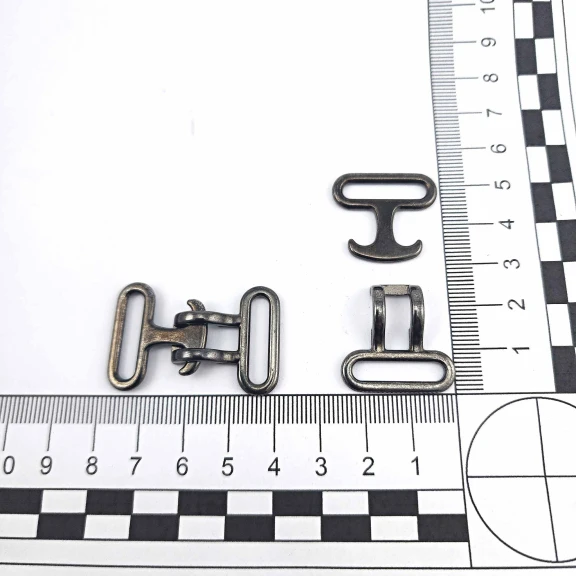 Geçmeli Kemer Tokası 2 cm Kolon Genişliği DM00017