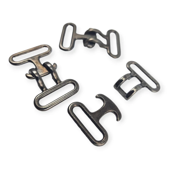 Geçmeli Kemer Tokası 2 cm Kolon Genişliği DM00017