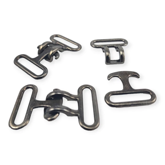 Geçmeli Kemer Tokası 2 cm Kolon Genişliği DM00017