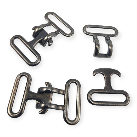 Geçmeli Kemer Tokası 2 cm Kolon Genişliği DM00017