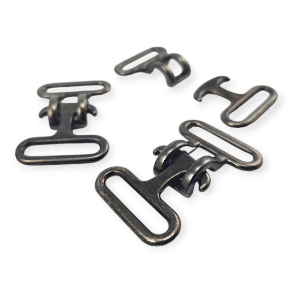 Geçmeli Kemer Tokası 2 cm Kolon Genişliği DM00017