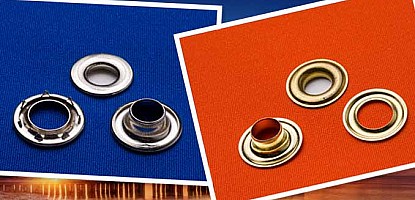 Differences Between Normal Eyelets and Nailed Eyelets