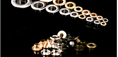 Eyelets: A Versatile Decorative Element for Fashion, Home Décor, and More