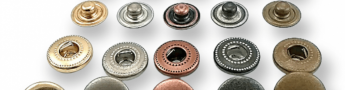 Stainless Snap Fasteners: The Indispensable Component of Modern Industry