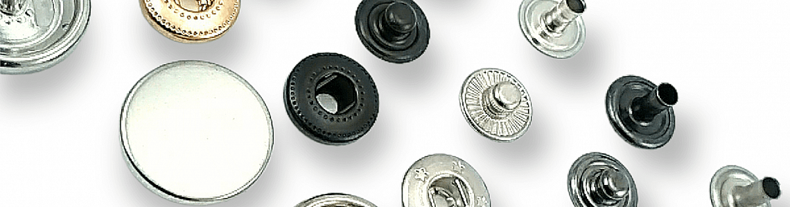 Stainless Snap Fasteners: Where Durability Meets Aesthetics