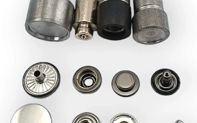 Deluxe Serisi Çıtçıt Düğmeler: Kalitenin ve Şıklığın Buluşma Noktası