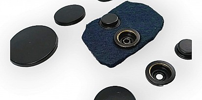 Premium Snap Buttons: Offering Durability and Elegance Together